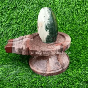 Narmadeshwar Shivling – Original Narmada Stone Shivling for Puja and Meditation