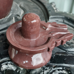 Akhand Narmadeshwar Shivling – Single Stone Carved