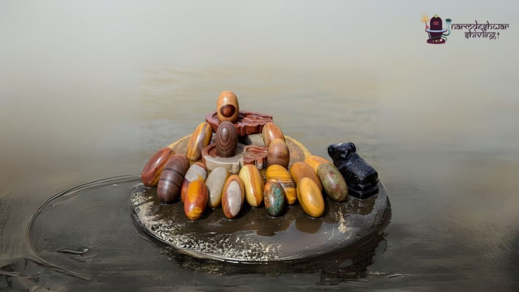 Guide to Worshipping Narmadeshwar Shivling with Nandi: Rituals and Importance