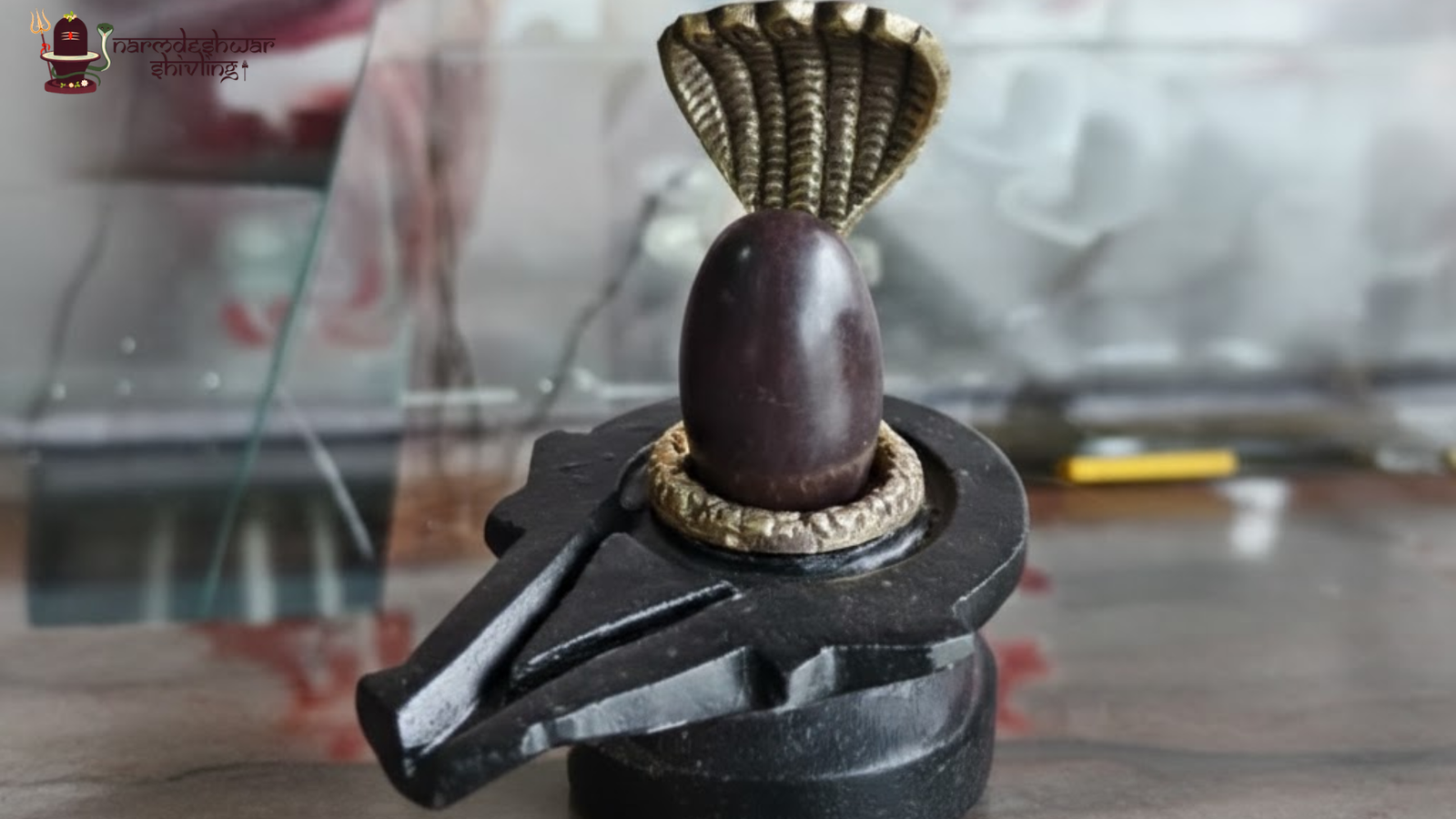 Spiritual Benefits of Worshipping a Panchamukhi Narmadeshwar Shivling at Home