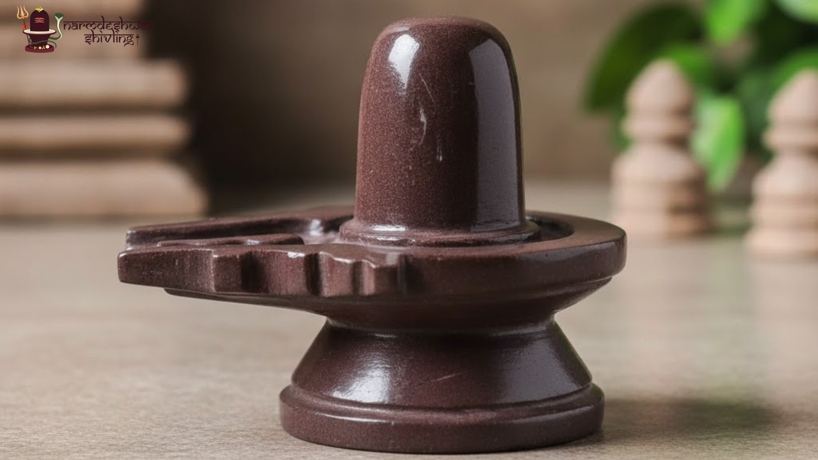 The Divine Connection Between Lord Shiva and the Natural Brown Shivling