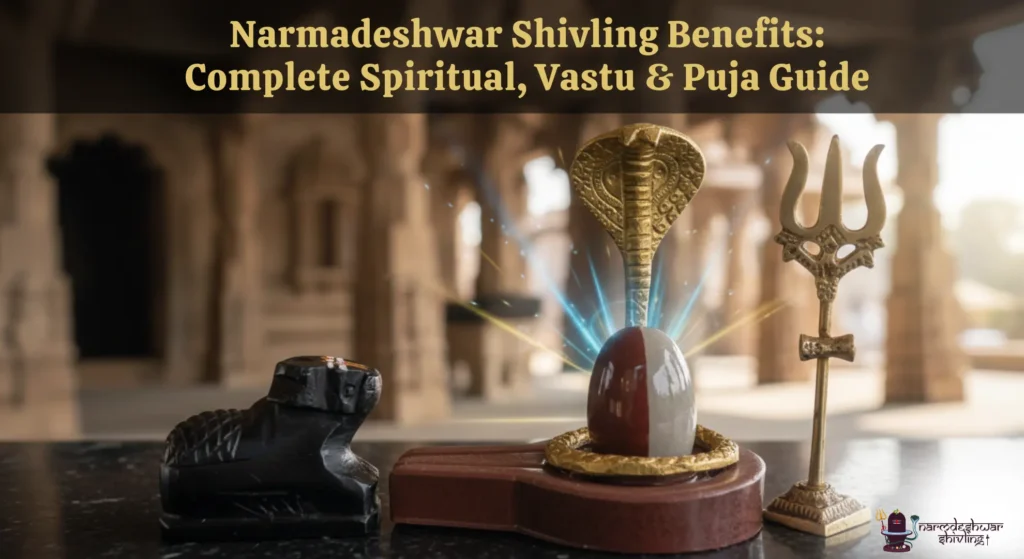 Narmadeshwar Shivling Benefits: Complete Spiritual, Vastu & Puja Guide