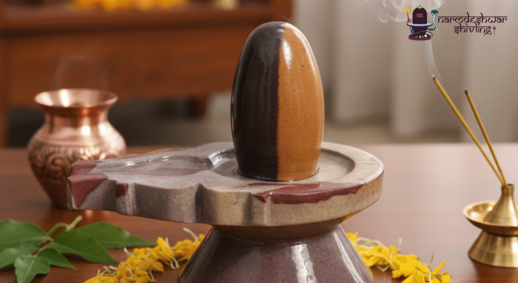 Narmadeshwar Shivling for Home: Importance, Benefits, and Placement Guide