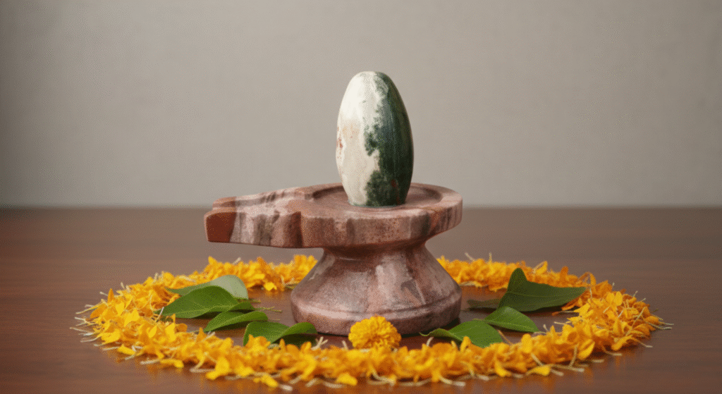 Choosing the Right Narmadeshwar Shivling for Home
