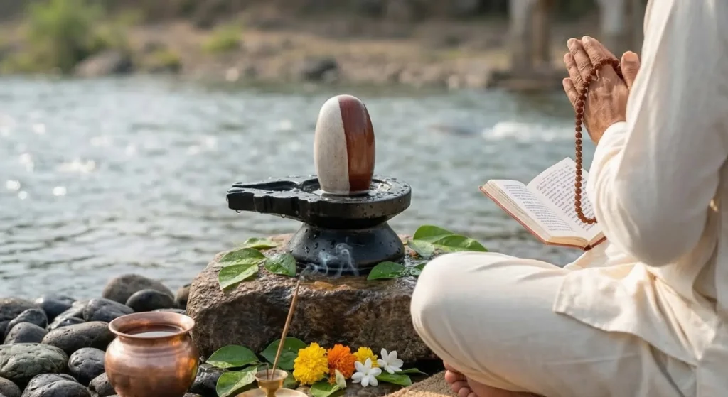 Daily Shiva Mantra Chanting Routine