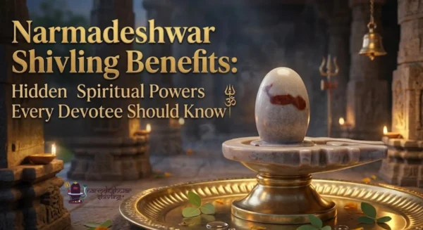 Narmadeshwar Shivling Benefits: Hidden Spiritual Powers Every Devotee Should Know
