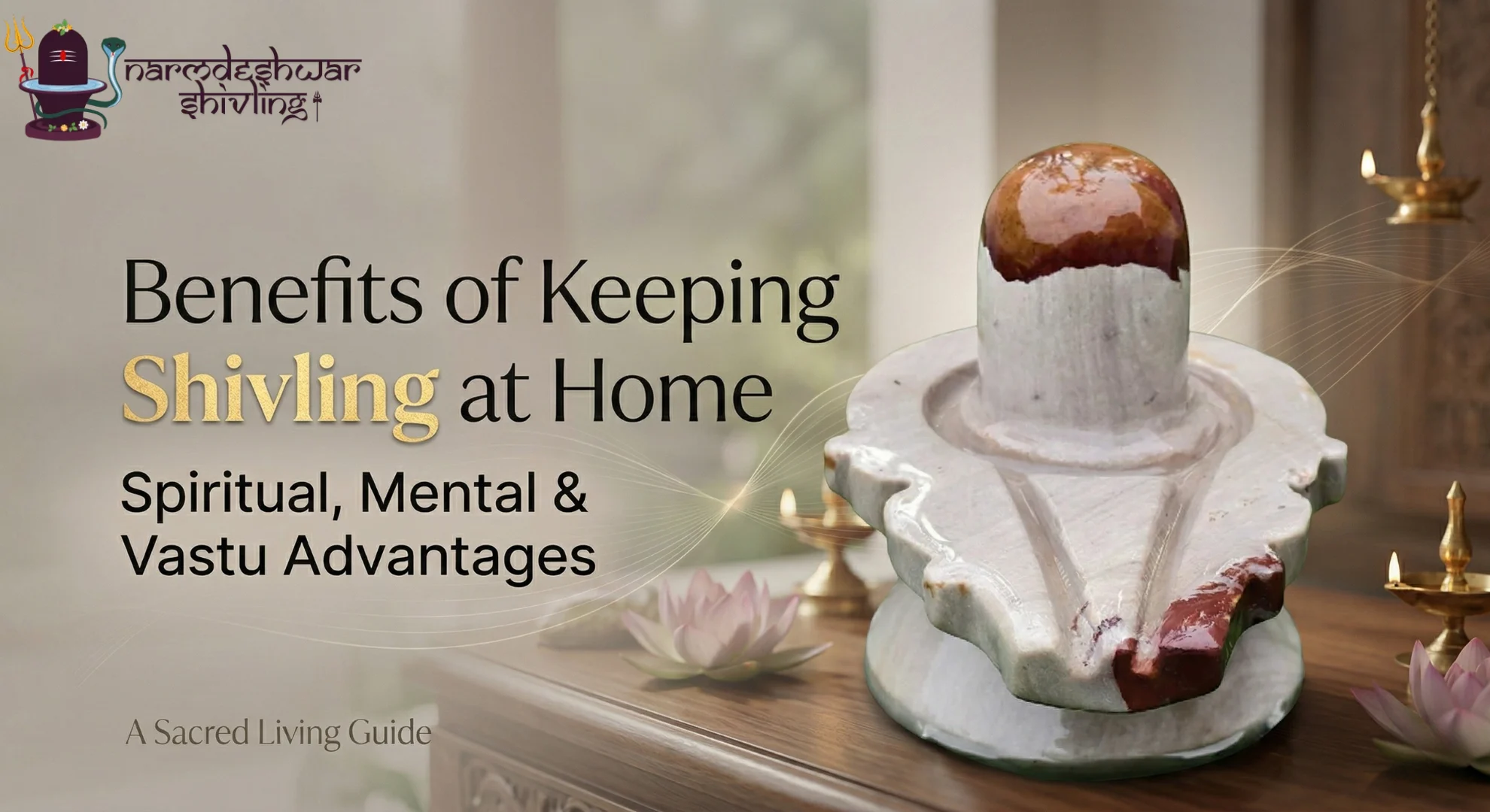 Benefits of Keeping Shivling at Home: Spiritual, Mental & Vastu Advantages