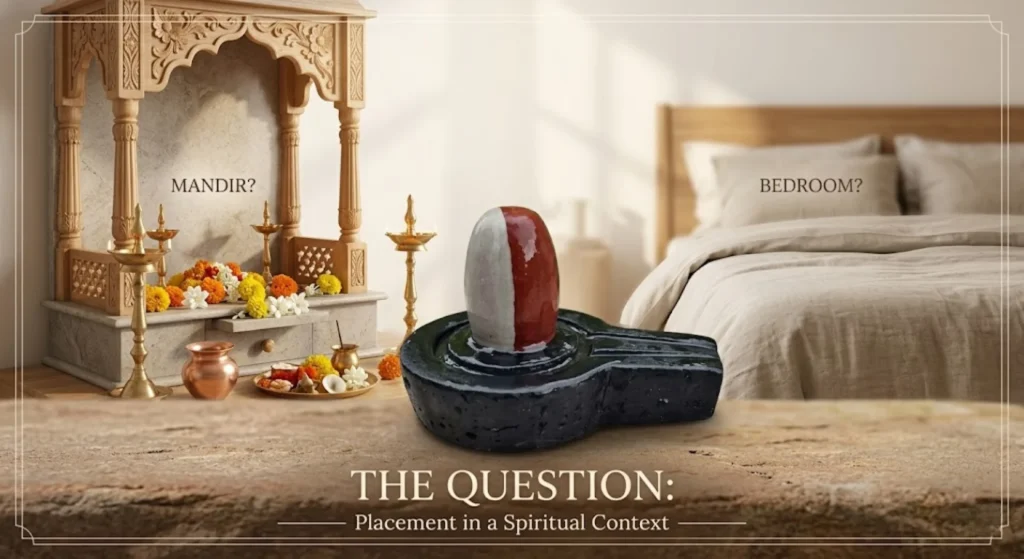 Choosing the Right Shivling for Home