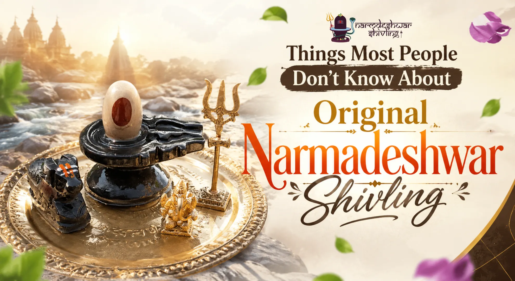 Things Most People Don’t Know About Original Narmadeshwar Shivling